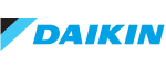 Logo com palavra Daikin