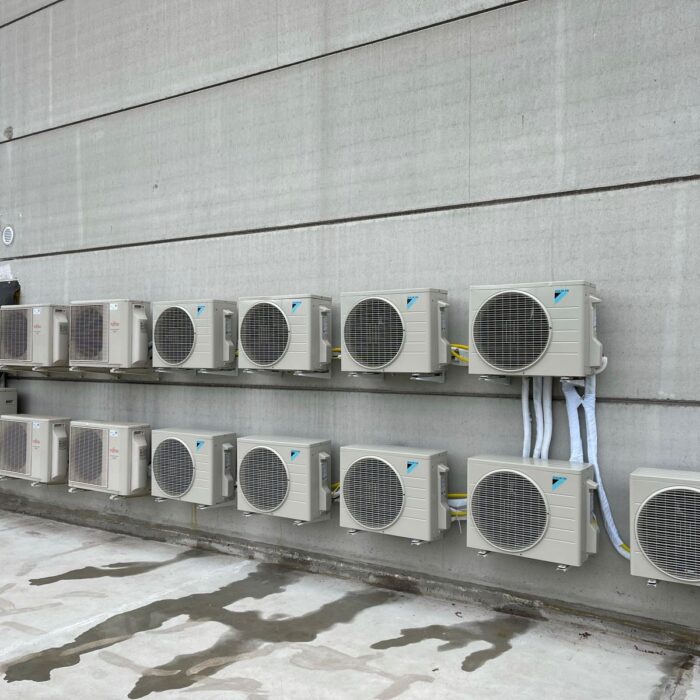 Como é feito um projeto de ar-condicionado para empresas